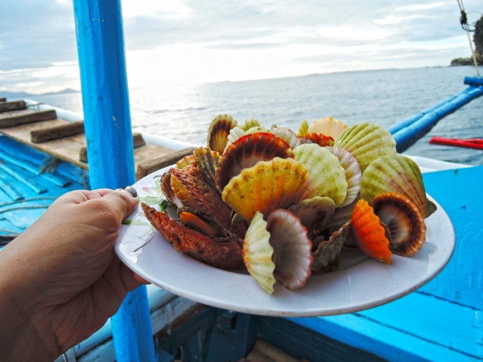 Capiz is where the river meets the sea, making it the seafood capital fo the Philippines. RT if you agree.