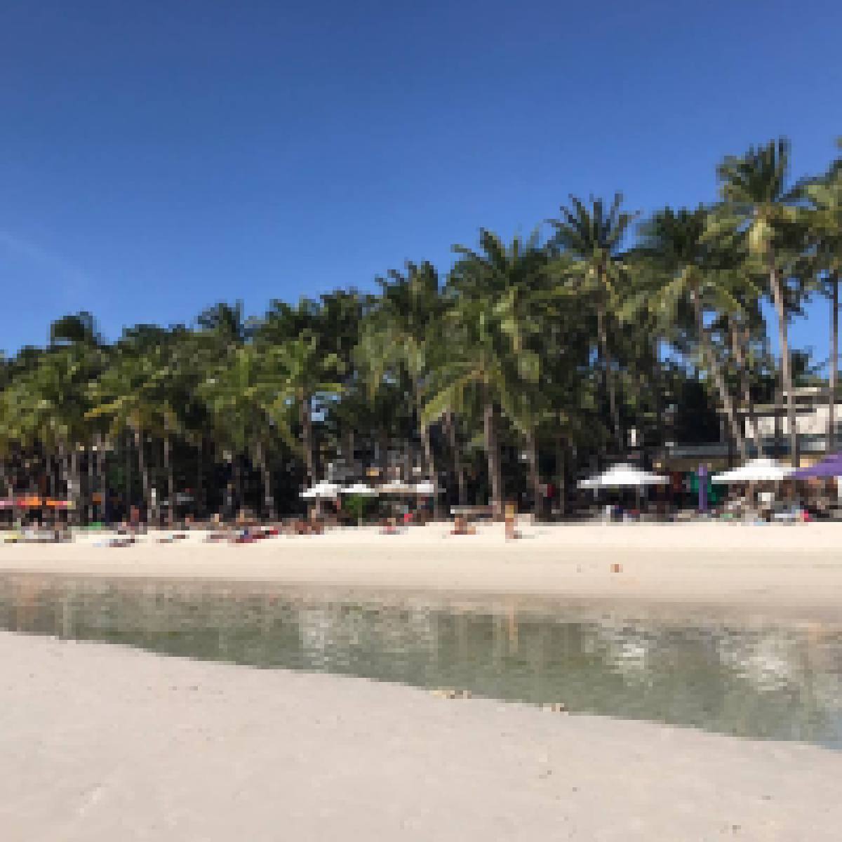 There is now a mall in Boracay — but it's not what you think!