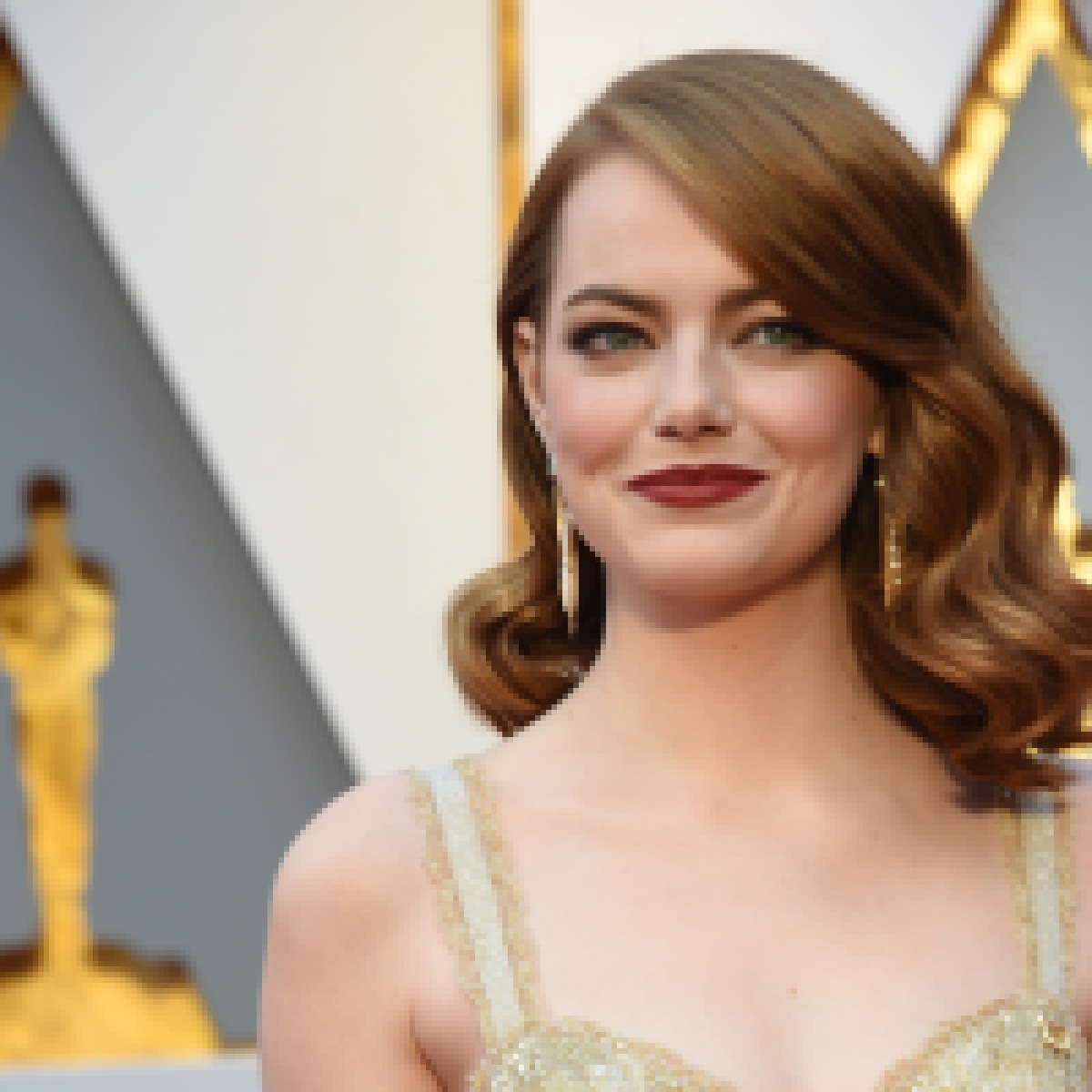 Here's the yet-to-be-released product that gave Emma Stone her Oscar-winning flush