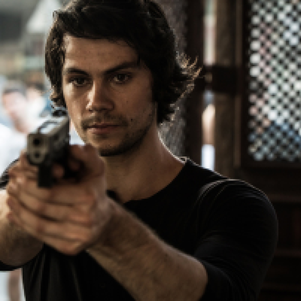 Dylan O'Brien is a super spy in 'American Assassin'