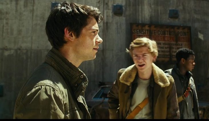 Dylan O'Brien faces the world of WCKD in 'Maze Runner: The Death