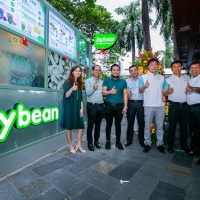 Vegan milk tea from Singapore opens first store in Manila