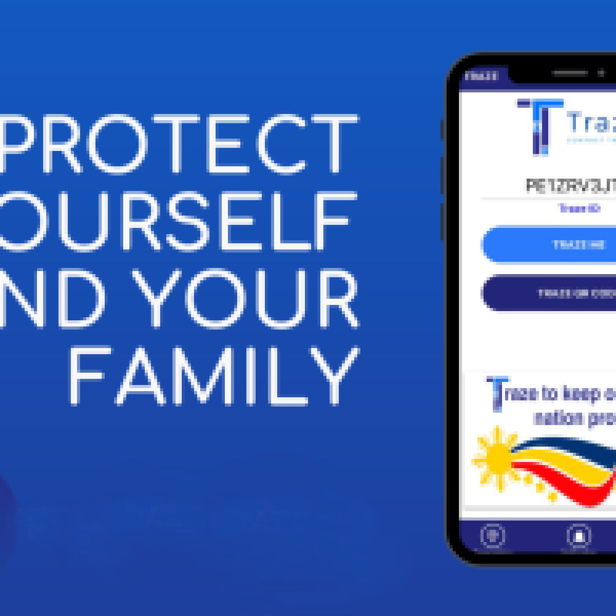 Download Traze app if you want to travel