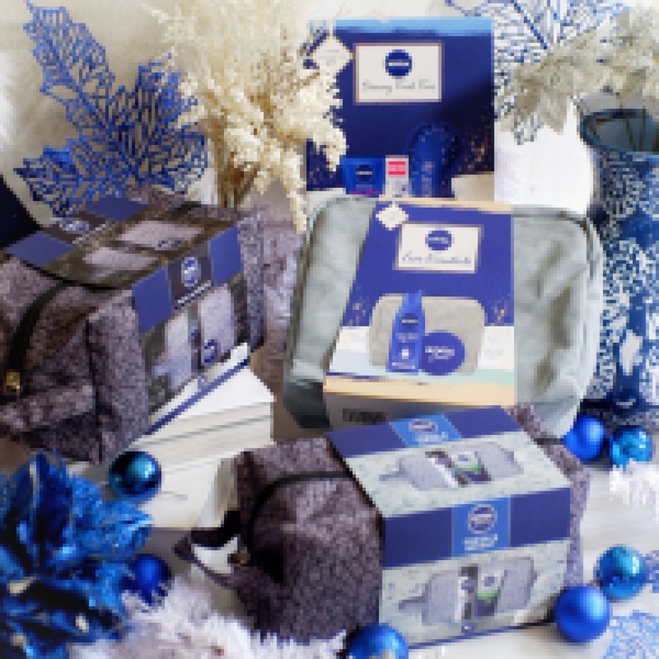 Nivea launches Holiday Gift Sets, makes self-care accessible to all