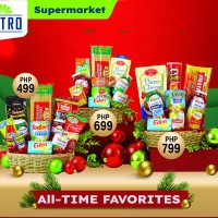 Christmas Baskets now available at Metro Supermarket