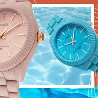 This Sustainable Wristwatch Is A Love Letter to the Sea
